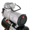 Set Aerograf Profesional cu Compresor, Pulverizator, Furtun, Vopsele și Suport Fengda AS-186 + Fengda BD-130