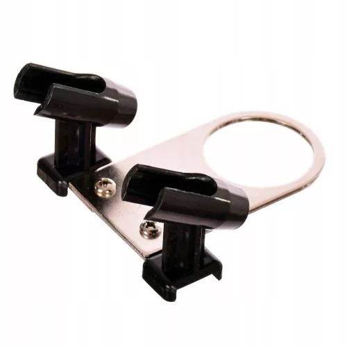 Set Aerograf Profesional cu Compresor, Pulverizator, Furtun, Vopsele și Suport Fengda AS-186 + Fengda BD-130