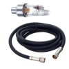 Set Mini Aerograf cu Compresor TC Technic HS08AC-SKF, Furtun și Filtru