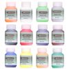 Set Vopsea Acrilică Aerograf 24 Bucăți 30 ml Flacon Fengda Timbertech Mix-I + Mix-II