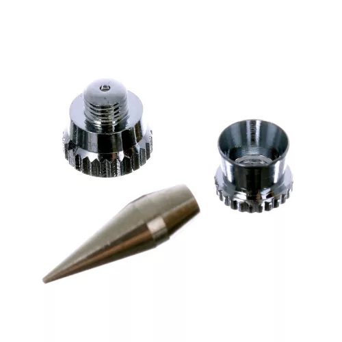 Set Duze Airbrush cu Ac de 0,5 mm Compatibil cu Fengda BD-182 pentru Pictură de Precizie