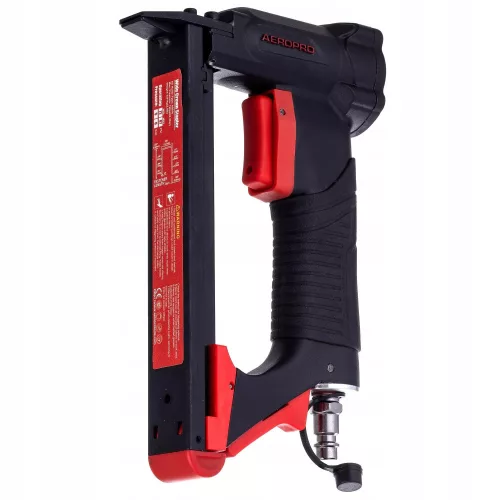 Pistol Pneumatic Profesional Aeropro A8016 pentru Capse TIP80 GA21, Dimensiuni 6-16 mm