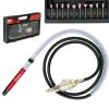 Mini Polizor Pneumatic Aeropro RP7819, 54.000 rotații/minut, 57 l/min, 3 mm mandrină, 6 bar presiune