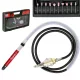 Mini Polizor Pneumatic Aeropro RP7819, 54.000 rotații/minut, 57 l/min, 3 mm mandrină, 6 bar presiune
