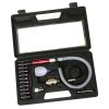 Mini Polizor Pneumatic Aeropro RP7819, 54.000 rotații/minut, 57 l/min, 3 mm mandrină, 6 bar presiune