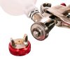 Pistol de Pulverizare Profesional Aeropro R500 LVLP cu Duza de 1,3 mm pentru Compresoare de Dimensiuni Reduse