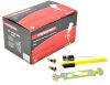 Pistol de Pulverizare Profesional Aeropro R500 LVLP cu Duza de 1,3 mm pentru Compresoare de Dimensiuni Reduse