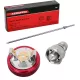 Set Duze cu Ac de 2.0 mm pentru Pistoale de Vopsit Aeropro R500 LVLP