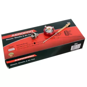   Set de Duze cu Ac 1,2 mm pentru Mini Pistoale de Vopsit Aeropro R100 LVLP