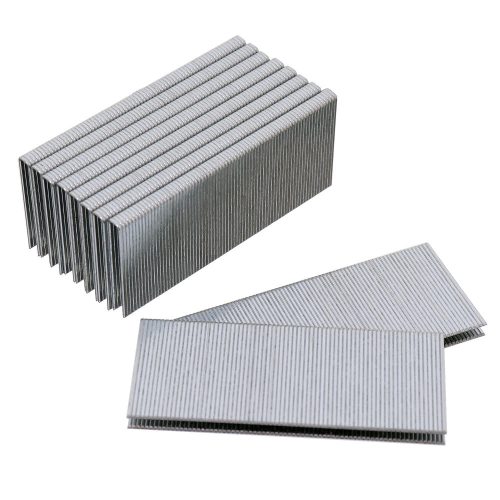 Capse pentru Tacker Pneumatic TYP90 Ga18, Oțel Galvanizat, 32mm, 2500 bucăți