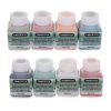 Set de Vopsele Metalice Acrilice pentru Aerograf, 8 Culori, 8x30ml, Fengda Timbertech