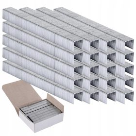   Capse pentru Tapițerie pentru Tăietoare Pneumatice Tip80 GA21, 16mm, 5000 Bucăți, Aeropro 8016