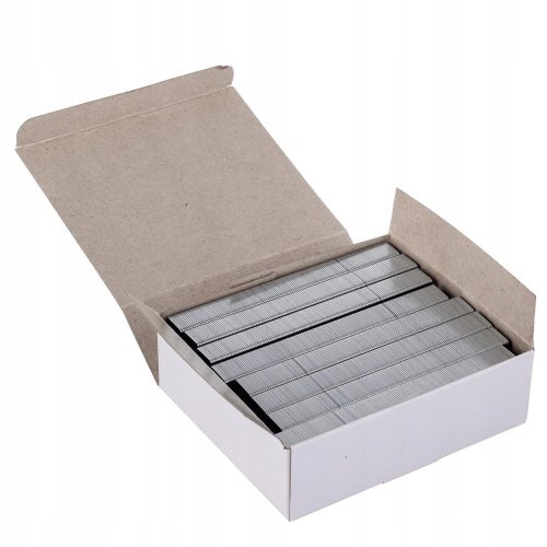 Capse pentru Tapițerie pentru Tăietoare Pneumatice Tip80 GA21, 16mm, 5000 Bucăți, Aeropro 8016