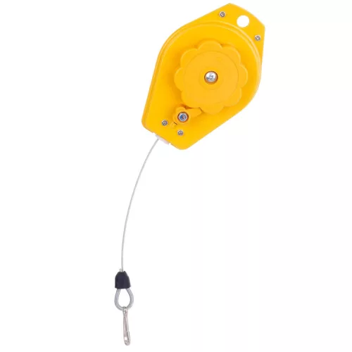 Echilibrator cu Arc pentru Scule 3-5 kg Technic SB3050-1, Lungime Cablu 110 cm, Diametru Cablu 2,2 mm