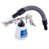 Pistol de Curățare Pneumatică Premium cu Tub de Aspirație pentru Conectare la Aspirator TORNADO TCG-02 (5-6,5 bar, 1000 ml, 270 l/min)