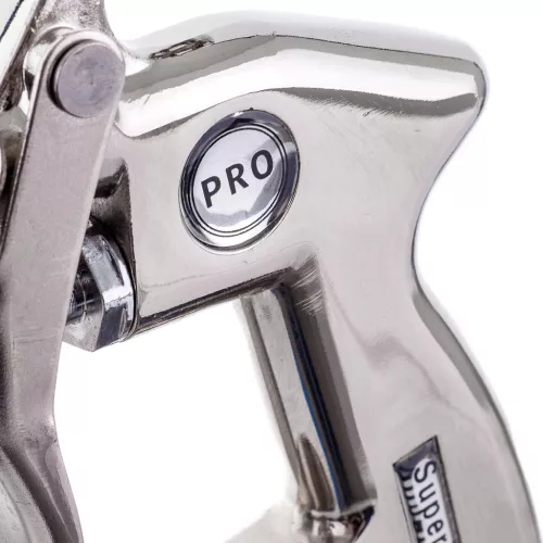 Pistol de Curățare Pneumatică Premium cu Tub de Aspirație pentru Conectare la Aspirator TORNADO TCG-02 (5-6,5 bar, 1000 ml, 270 l/min)