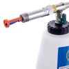 Pistol de Curățare Pneumatică Premium cu Tub de Aspirație pentru Conectare la Aspirator TORNADO TCG-02 (5-6,5 bar, 1000 ml, 270 l/min)