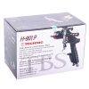 Pistol de Vopsit Profesional LVLP Technic H-901P, Furtun 1/4", Duza 1,4 mm, Presiune 2-2,3 bar, Rezervor 600 ml