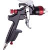 Pistol de Vopsit Profesional LVLP Technic H-901P cu Duza de 2,0 mm pentru Presiune de 2-2,3 Bar, Capacitate de 600 ml