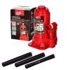Cric Hidraulic pentru Camioane – Torin Big Red T91004D, Capacitate 10 Tone