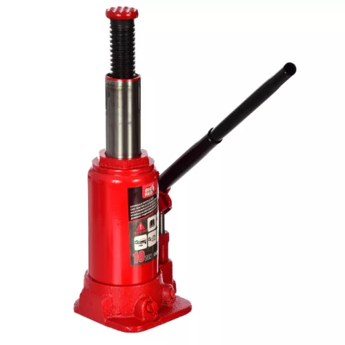 Cric Hidraulic pentru Camioane – Torin Big Red T91004D, Capacitate 10 Tone
