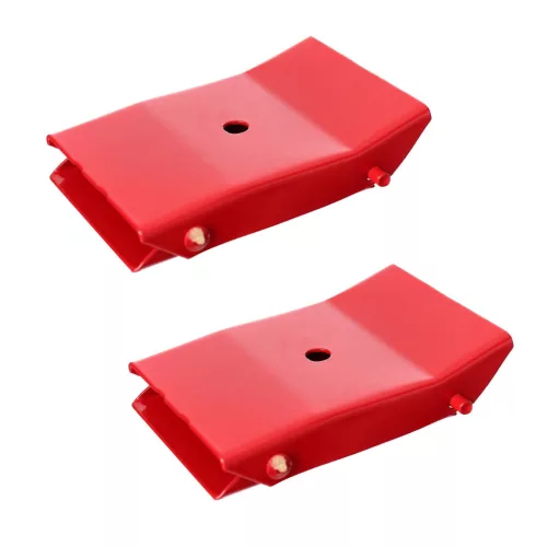 Set Cric și Suport Auto Big Red 820050 KIT, 2 Tone, cu Husă de Plastic pentru Reparații Auto
