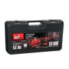 Set Cric și Suport Auto Big Red 820050 KIT, 2 Tone, cu Husă de Plastic pentru Reparații Auto