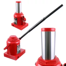   Cric Hidraulic de Mare Capacitate 50 Tone pentru Camioane și Utilaje Agricole Big Red T950011