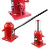 Cric Hidraulic cu Capacitate de 50 T, pentru Utilaje de Construcții și Autobuze - Big Red T93004D