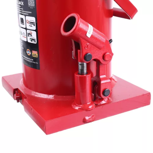 Cric Hidraulic cu Capacitate de 50 T, pentru Utilaje de Construcții și Autobuze - Big Red T93004D