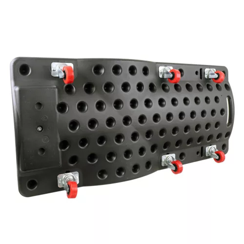 Platformă de Lucru Mobilă pentru Mecanici Auto Big Red TRH6803B, 90 cm