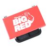 Scaun de Atelier cu Suport pentru Unelte și Roți cu Rulmenți cu Bilă Big Red TR6100A