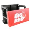 Scaun de Atelier cu Suport pentru Unelte și Roți cu Rulmenți cu Bilă Big Red TR6100A