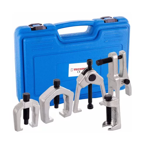Set Extractor Articulații TC Technic A1492, 5 Piese, Cutie din Plastic