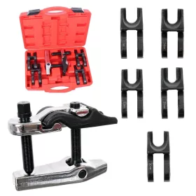   Set Extractor Profesional pentru Bile de Articulație - 5 Piese TC Technic LT-A1477