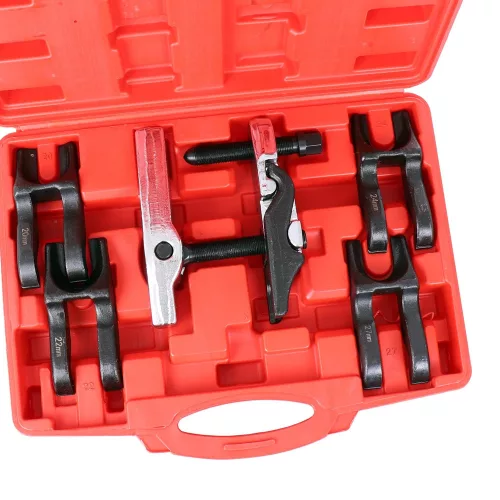 Set Extractor Profesional pentru Bile de Articulație - 5 Piese TC Technic LT-A1477