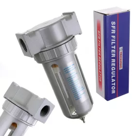  Filtru Separator Dehidrator Tehnic AF80 - 40 Microni 1/2" (aproximativ 19 mm)