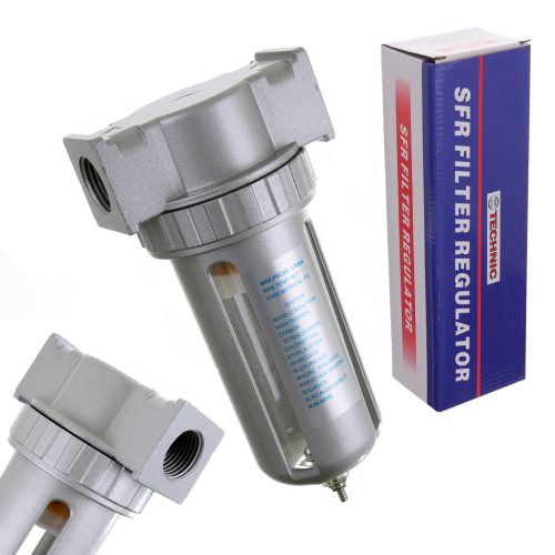 Filtru Separator Dehidrator Tehnic AF80 - 40 Microni 1/2" (aproximativ 19 mm)