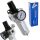Filtru de aer, regulator, separator de ulei și apă 40 microni Technic AFR80-40 1/2" (aprox. 18-21 mm)