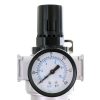 Filtru de aer, regulator, separator de ulei și apă 40 microni Technic AFR80-40 1/2" (aprox. 18-21 mm)
