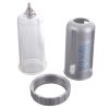 Filtru de aer, regulator, separator de ulei și apă 40 microni Technic AFR80-40 1/2" (aprox. 18-21 mm)