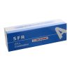 Filtru de aer, regulator, separator de ulei și apă 40 microni Technic AFR80-40 1/2" (aprox. 18-21 mm)