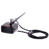 Mini Compresor Aerograf Silențios cu Set de Pulverizare Tehnic TC-100K