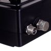 Mini Compresor Aerograf Silențios cu Set de Pulverizare Tehnic TC-100K