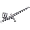 Mini Compresor Aerograf Silențios cu Set de Pulverizare Tehnic TC-100K