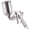 Pistol de Pulverizare Economic cu Rezervor Lateral Auarita W-71G, Duza 1,3 mm, Prelucrat CNC