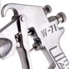 Pistol de Pulverizare Economic cu Rezervor Lateral Auarita W-71G, Duza 1,3 mm, Prelucrat CNC