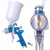 Pistol de Pulverizare HVLP Technic H-827B cu Duza de 2.0 mm și Rezervor de 600 ml