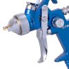 Pistol de Pulverizare HVLP Technic H-827B cu Duza de 2.0 mm și Rezervor de 600 ml