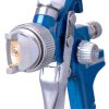 Pistol de Pulverizare HVLP Technic H-827B cu Duza de 2.0 mm și Rezervor de 600 ml